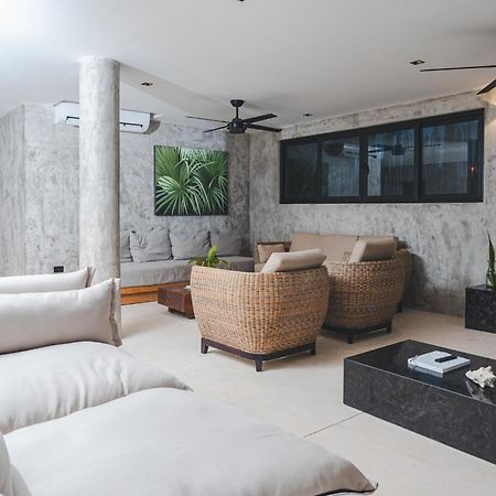 טולום Villa Tankah 7 Cielo מראה חיצוני תמונה