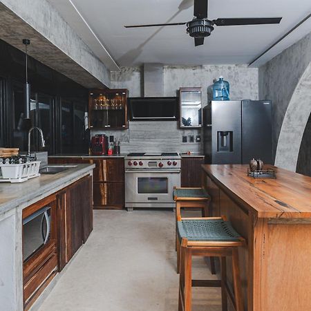 טולום Villa Tankah 7 Cielo מראה חיצוני תמונה