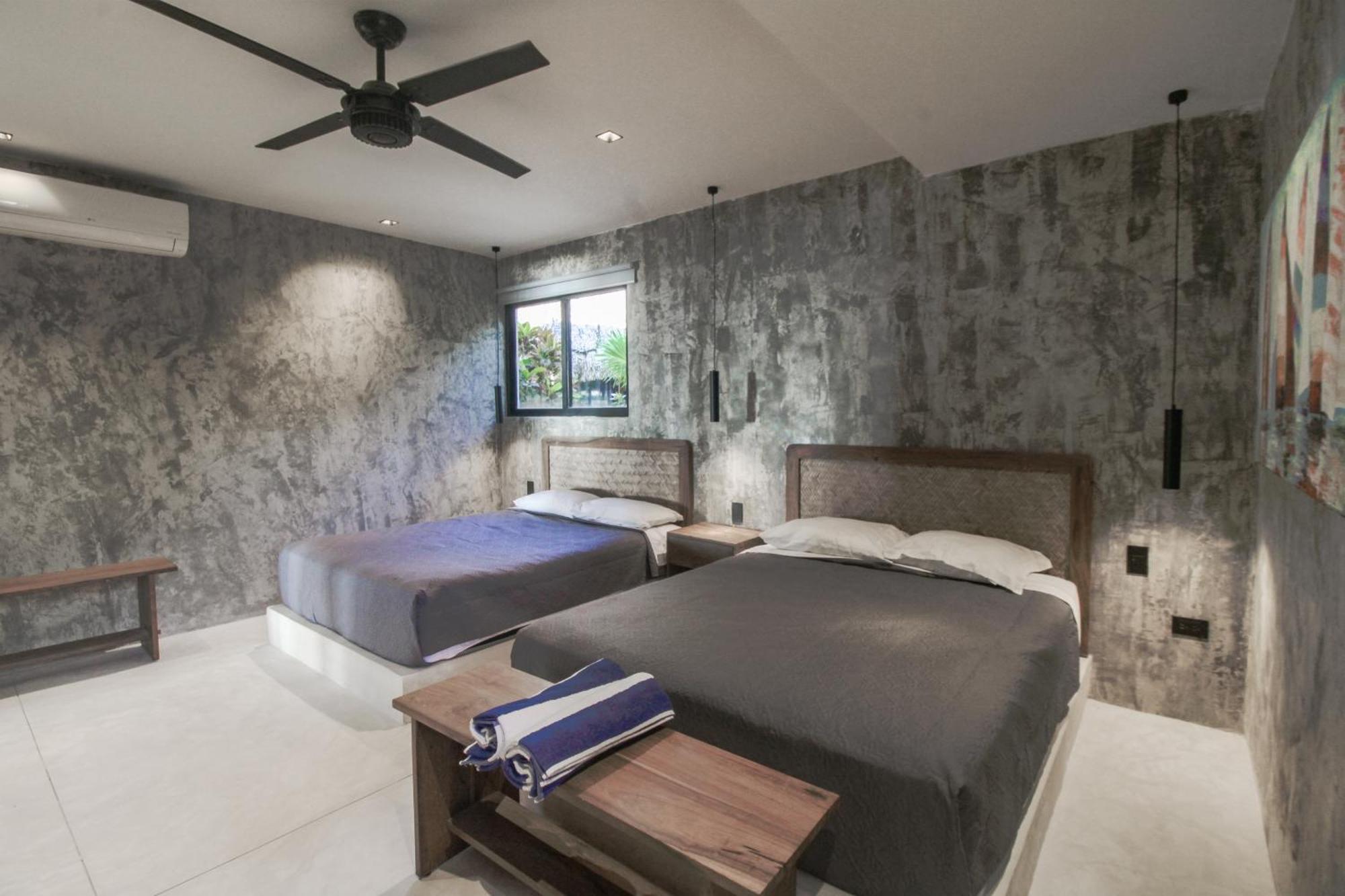 טולום Villa Tankah 7 Cielo מראה חיצוני תמונה