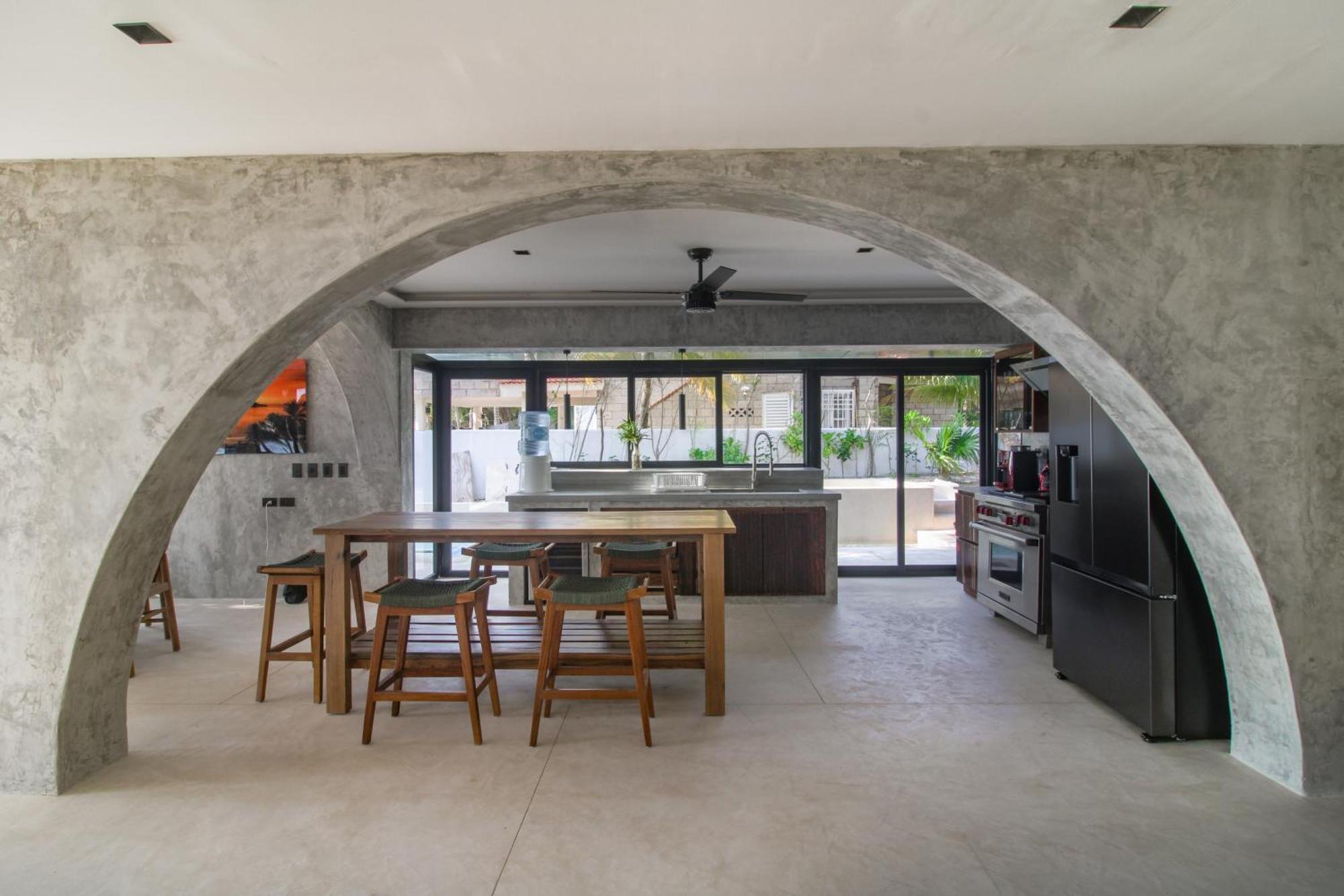 טולום Villa Tankah 7 Cielo מראה חיצוני תמונה
