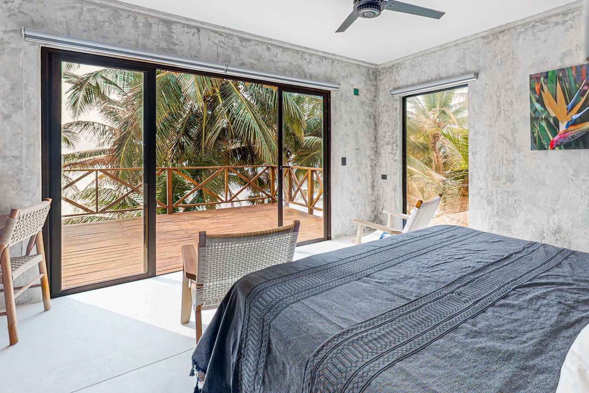 טולום Villa Tankah 7 Cielo מראה חיצוני תמונה