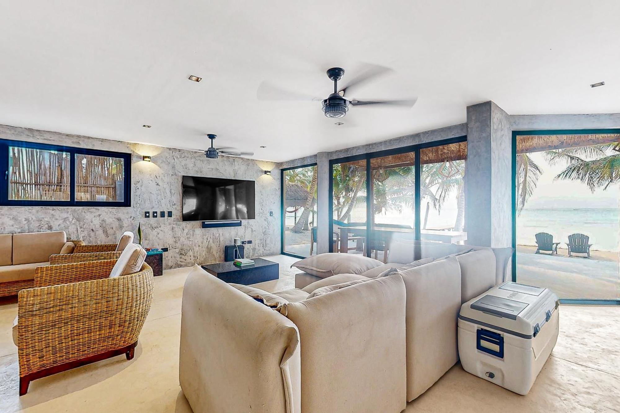 טולום Villa Tankah 7 Cielo מראה חיצוני תמונה