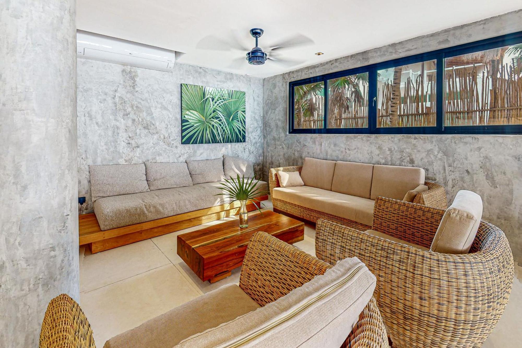 טולום Villa Tankah 7 Cielo מראה חיצוני תמונה