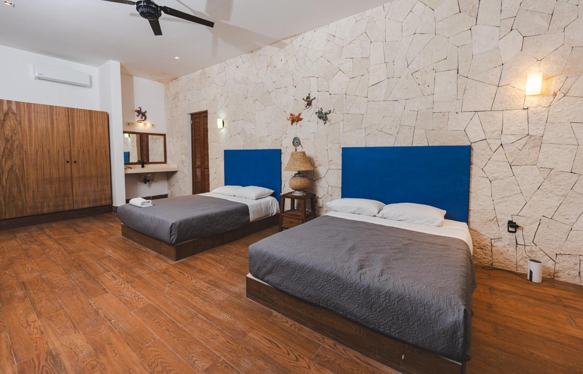 טולום Villa Tankah 7 Cielo מראה חיצוני תמונה