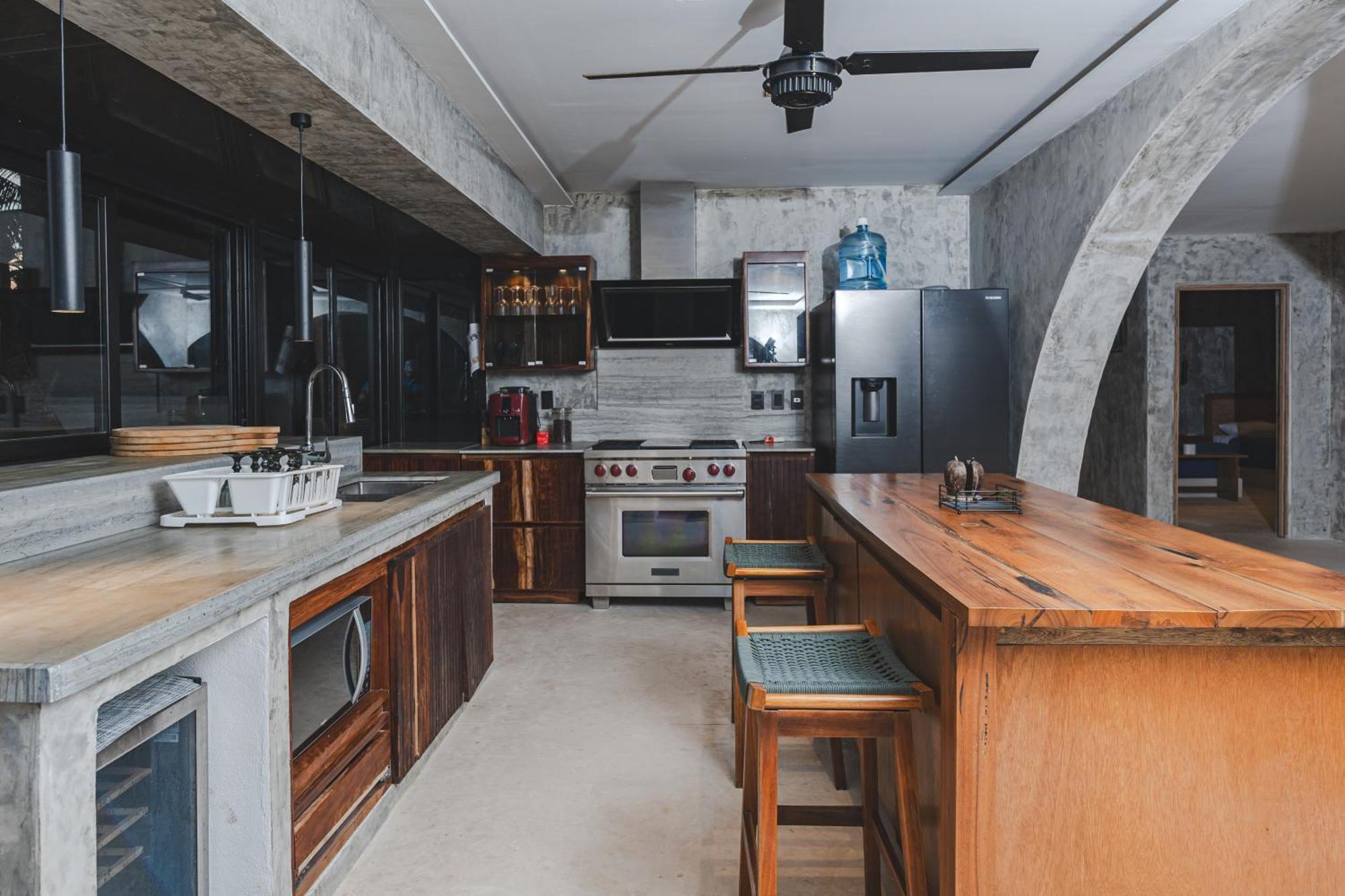 טולום Villa Tankah 7 Cielo מראה חיצוני תמונה