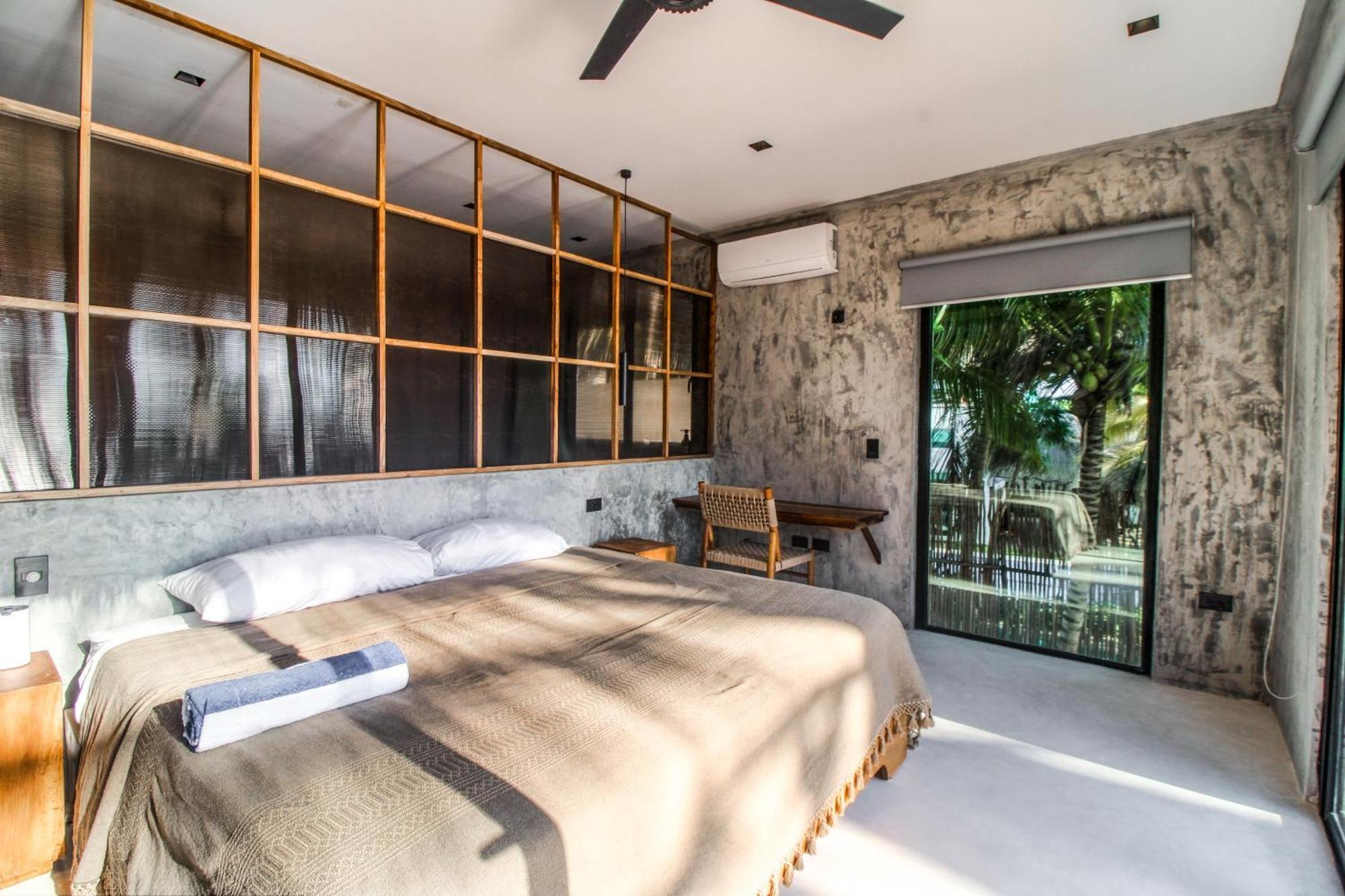 טולום Villa Tankah 7 Cielo מראה חיצוני תמונה